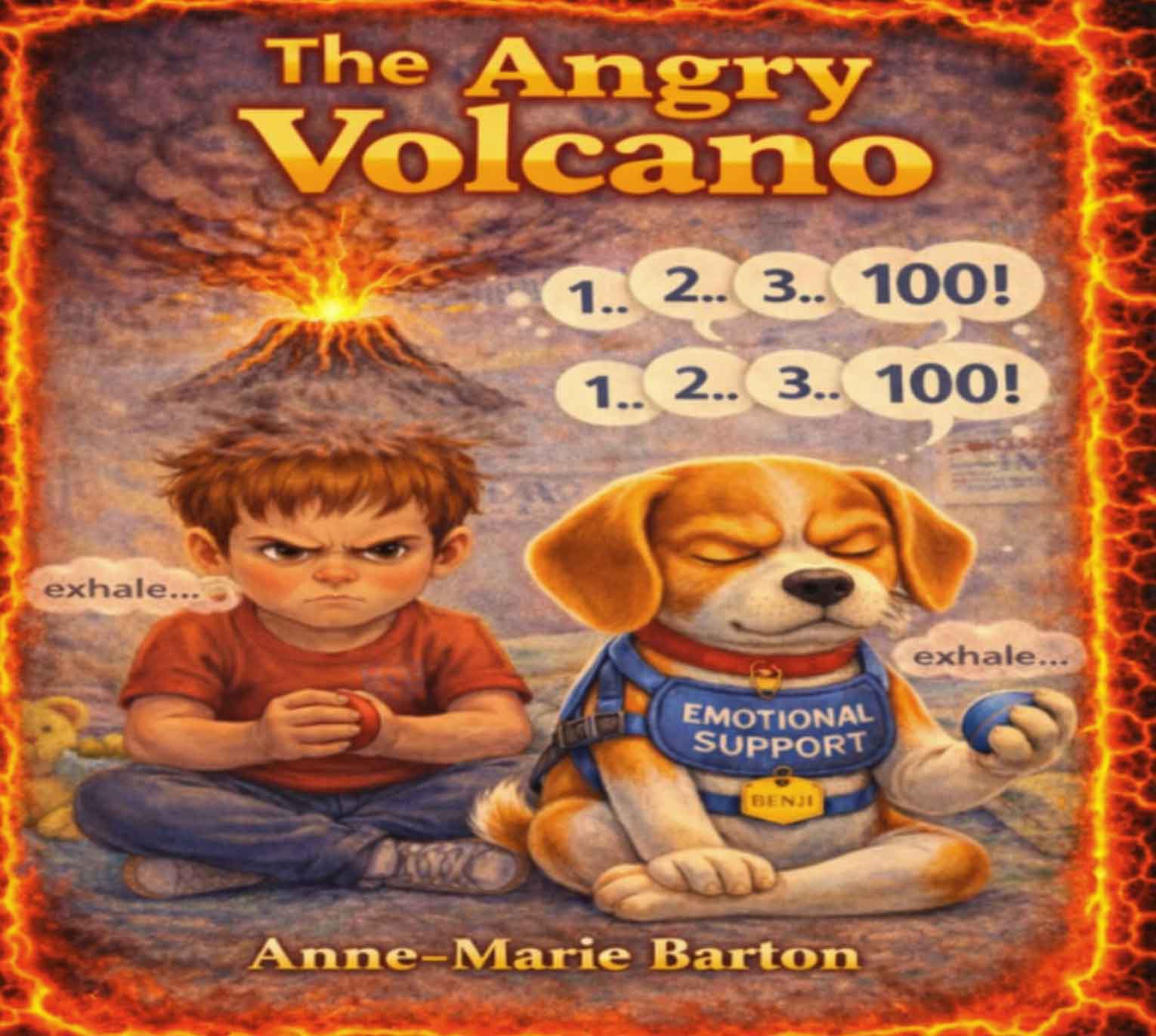 The Angry Volcano