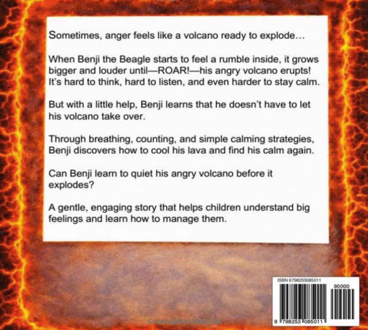 The Angry Volcano