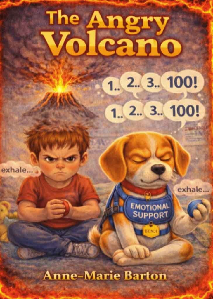 The Angry Volcano