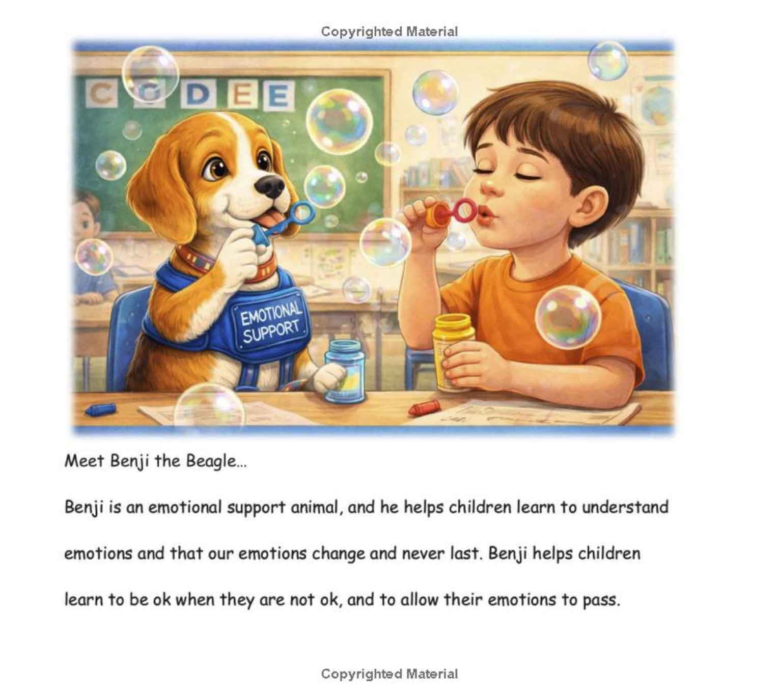 The Big Brave Try