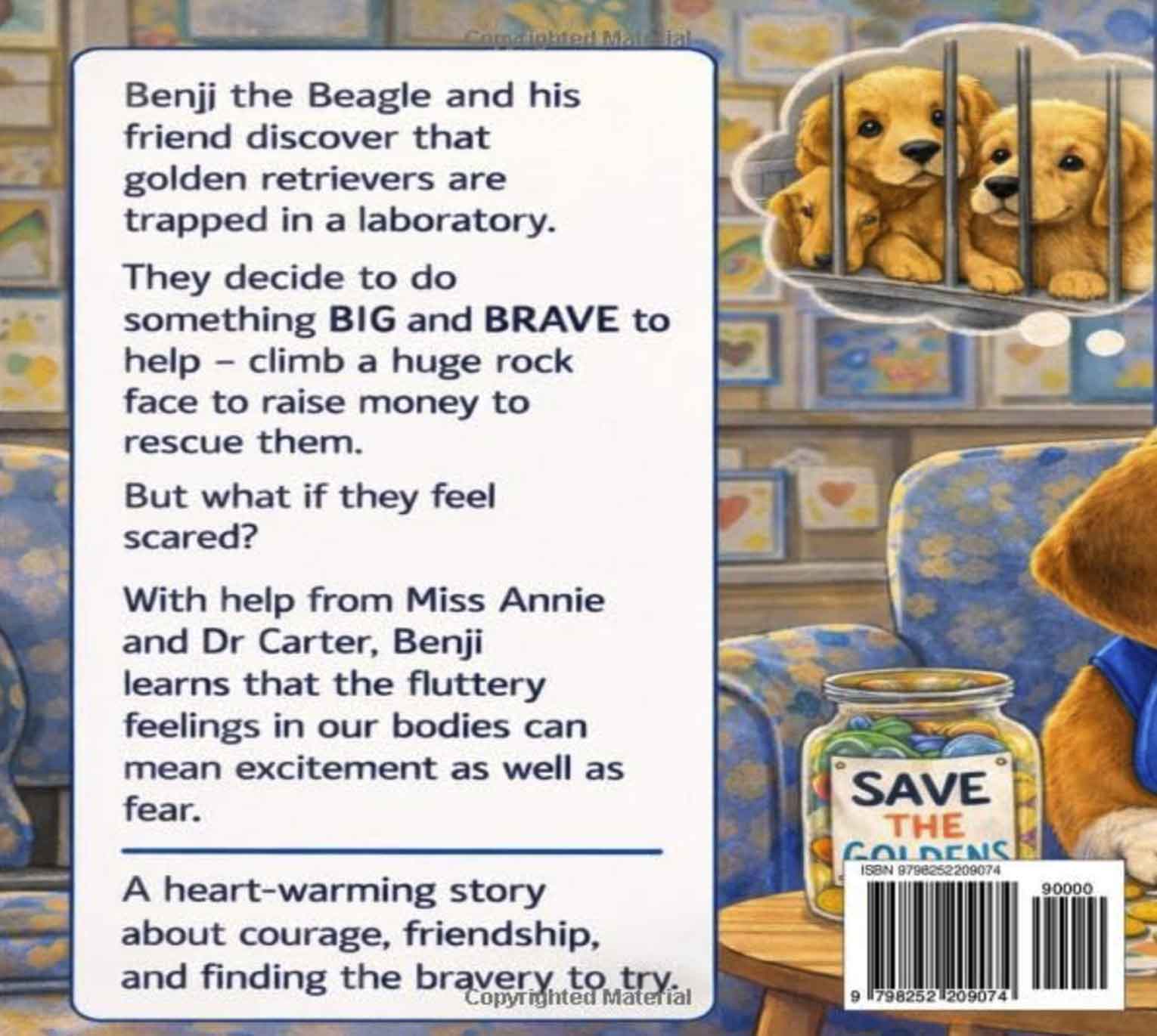 The Big Brave Try