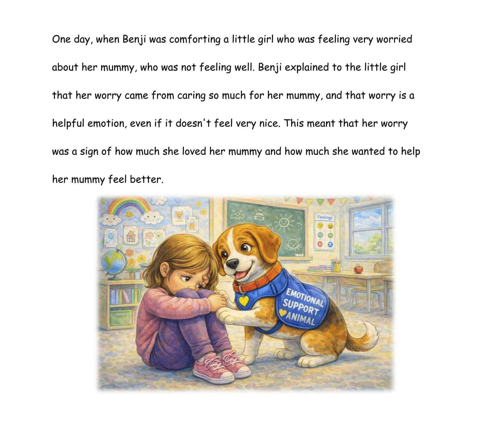 The Worry Cloud